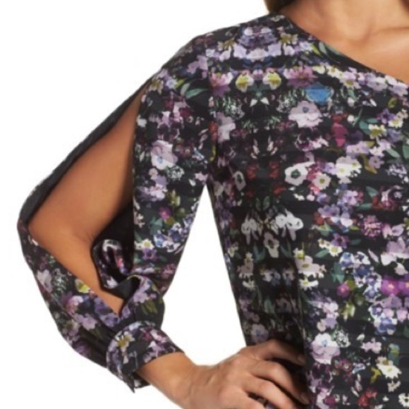 Chelsea28 new one shoulder dress s. L - Picture 3 of 7